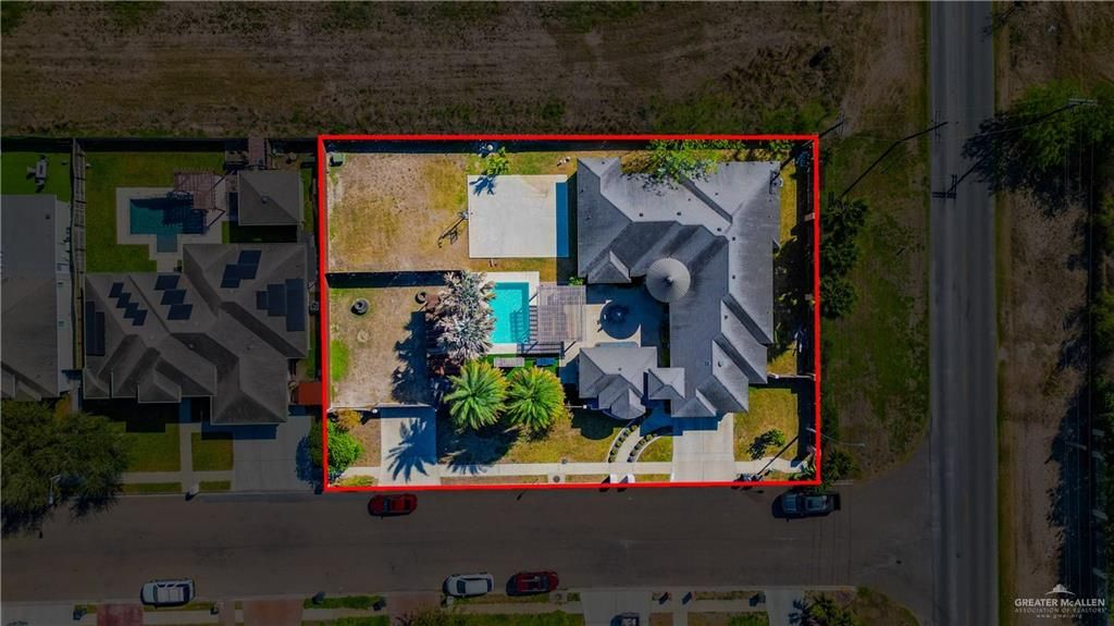 Image 27 of property listing at 1200 E 28th Street, Mission, TX 78574