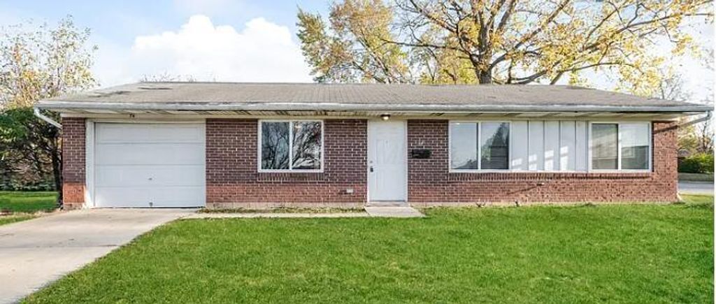 74 Huber Village Boulevard, Westerville, OH 43081