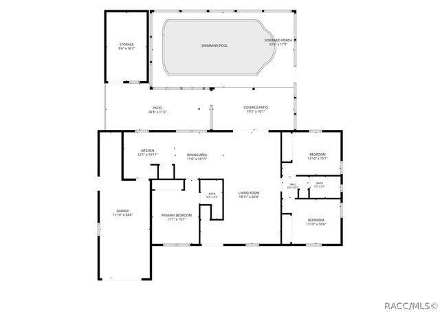 10170 Northcliffe Boulevard, Spring Hill, FL 34608