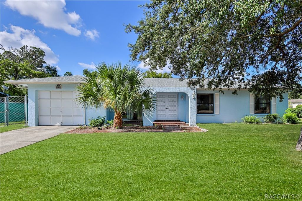 10170 Northcliffe Boulevard, Spring Hill, FL 34608