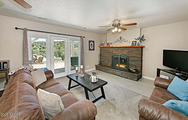 439 CANYON SPRINGS Road, Prescott, AZ 86303