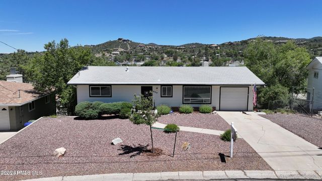 439 CANYON SPRINGS Road, Prescott, AZ 86303
