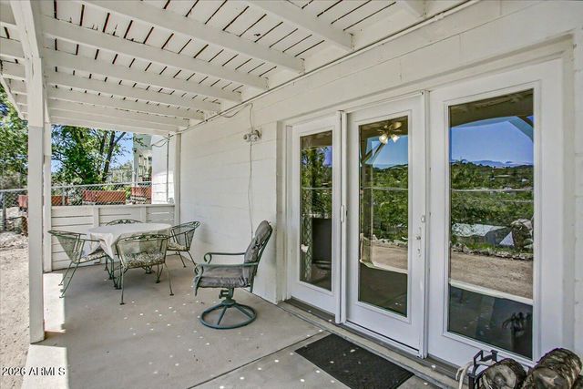 439 CANYON SPRINGS Road, Prescott, AZ 86303