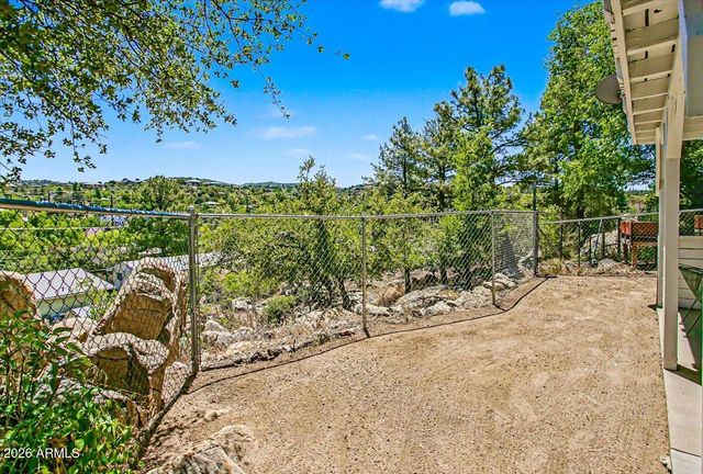 439 CANYON SPRINGS Road, Prescott, AZ 86303
