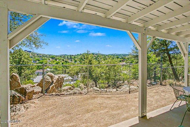 439 CANYON SPRINGS Road, Prescott, AZ 86303