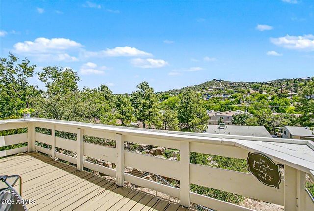 439 CANYON SPRINGS Road, Prescott, AZ 86303
