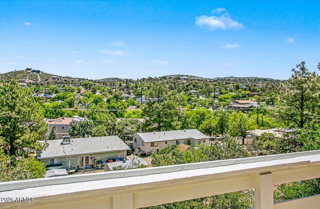 439 CANYON SPRINGS Road, Prescott, AZ 86303