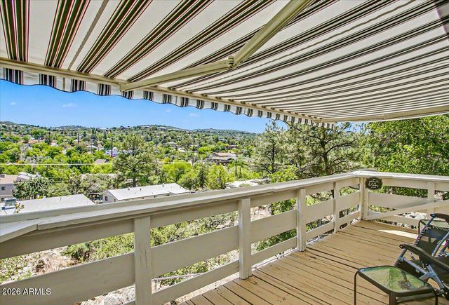 439 CANYON SPRINGS Road, Prescott, AZ 86303