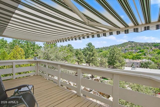 439 CANYON SPRINGS Road, Prescott, AZ 86303