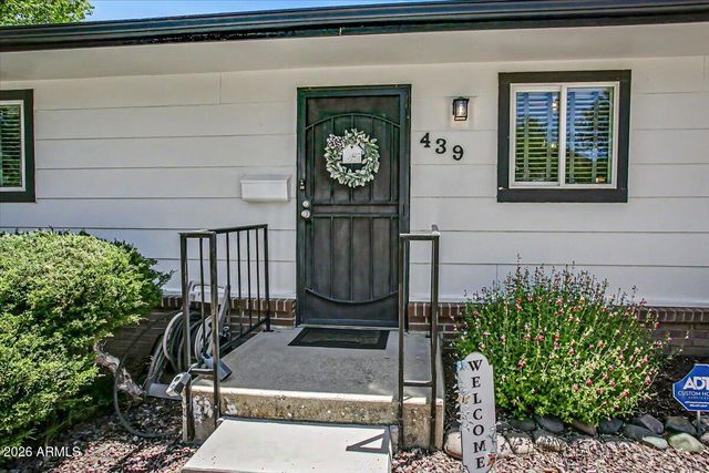 439 CANYON SPRINGS Road, Prescott, AZ 86303