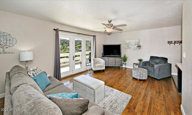 439 CANYON SPRINGS Road, Prescott, AZ 86303