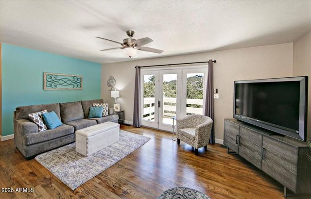 439 CANYON SPRINGS Road, Prescott, AZ 86303