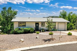 439 CANYON SPRINGS Road, Prescott, AZ 86303