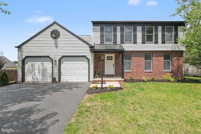 45 VIOLET DR, Etters, PA 17319
