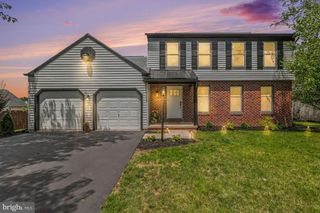 45 VIOLET DR, Etters, PA 17319