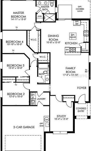 3477 MIDDLEBROOK PLACE, Harmony, FL 34773