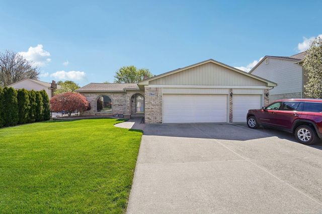 13844 Diversion Drive, Sterling Heights, MI 48313