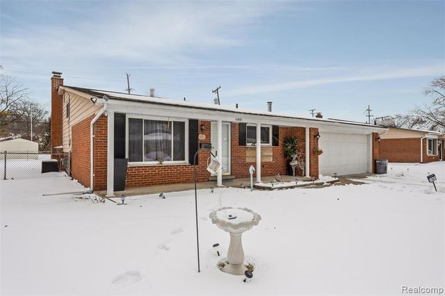 11801 Moran Street, Taylor, MI 48180