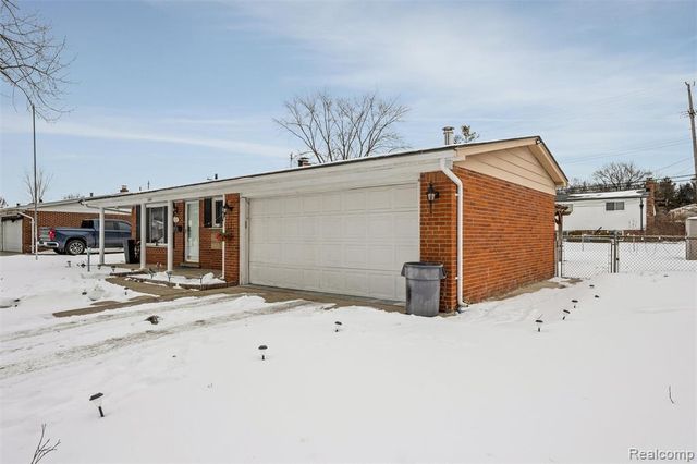 11801 Moran Street, Taylor, MI 48180