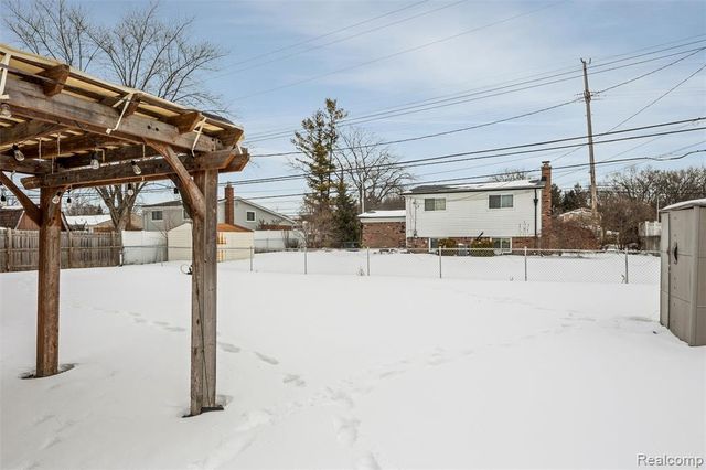 11801 Moran Street, Taylor, MI 48180