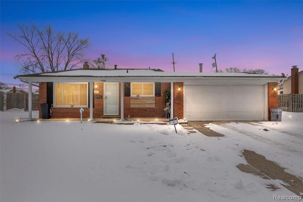 11801 Moran Street, Taylor, MI 48180