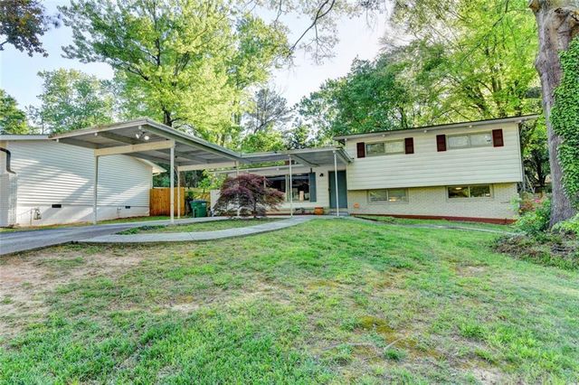 3458 Chestnut Drive, Atlanta, GA 30340