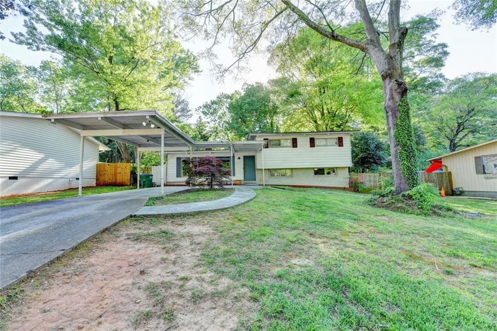 3458 Chestnut Drive, Atlanta, GA 30340