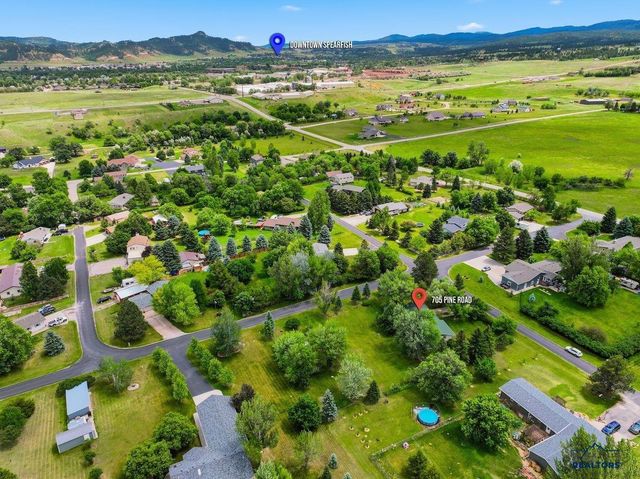 705 Pine Road Pine, Spearfish, SD 57783