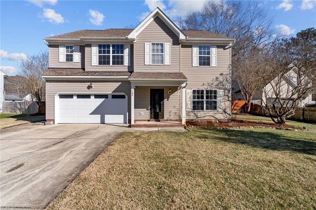 109 Bishops CT, Chesapeake, VA 23323