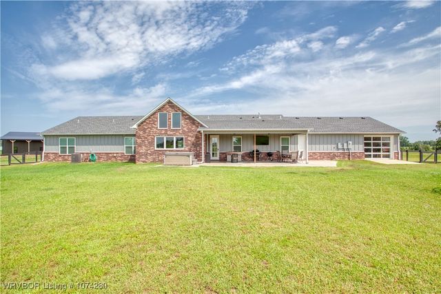6440 Greig Lane, Van Buren, AR 72956