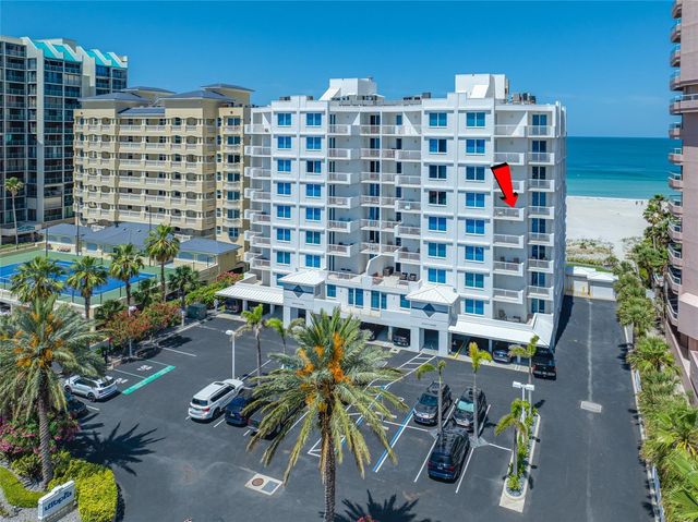 1350 GULF BOULEVARD 604, Clearwater, FL 33767