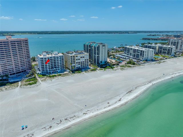 1350 GULF BOULEVARD 604, Clearwater, FL 33767