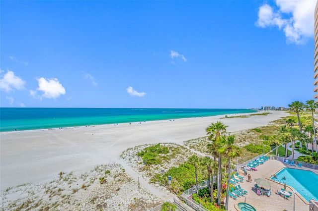 1350 GULF BOULEVARD 604, Clearwater, FL 33767