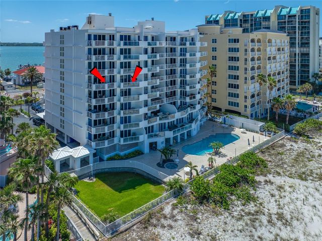 1350 GULF BOULEVARD 604, Clearwater, FL 33767