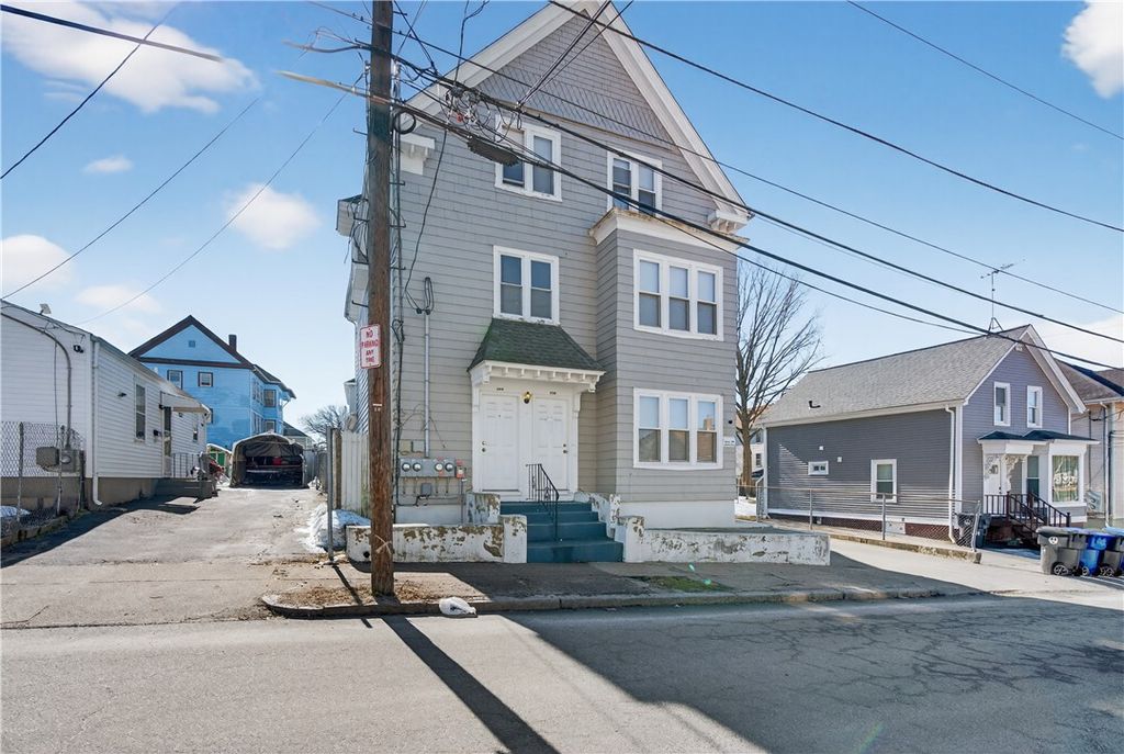 108 Sumner Avenue, Central Falls, RI 02863