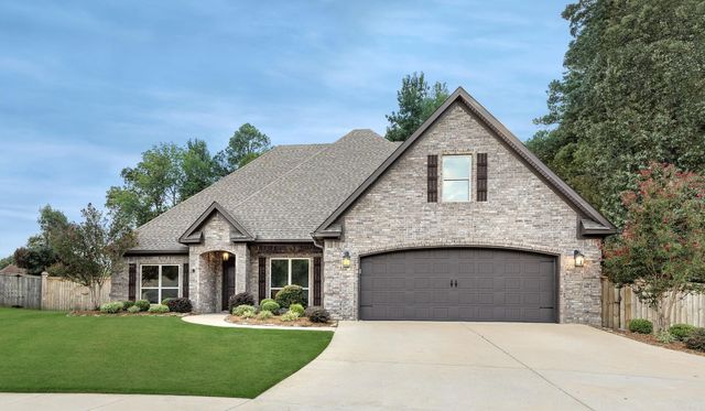 2701 Aberdeen Dr, Bryant, AR 72019
