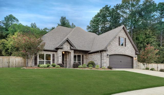 2701 Aberdeen Dr, Bryant, AR 72019