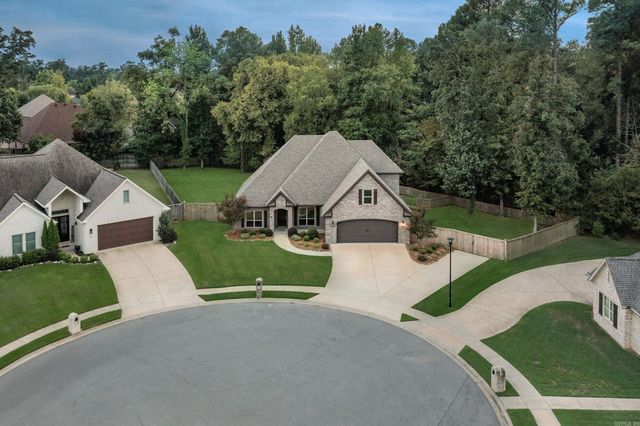 2701 Aberdeen Dr, Bryant, AR 72019