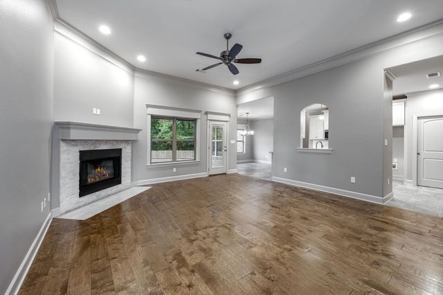 2701 Aberdeen Dr, Bryant, AR 72019