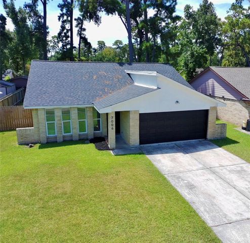 7006 Foxfield Lane, Humble, TX 77338