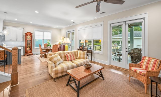 208 Coosaw Point Boulevard, Beaufort, SC 29907
