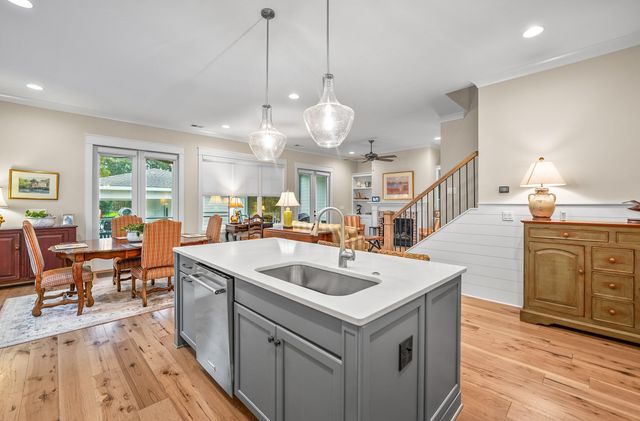 208 Coosaw Point Boulevard, Beaufort, SC 29907