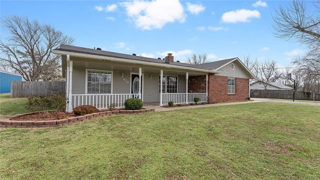 434 Alton Street, Cave Springs, AR 72718