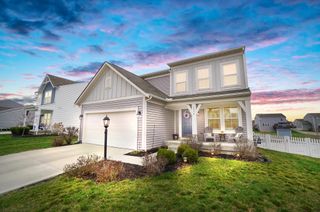 1535 Dickson Drive, Marysville, OH 43040