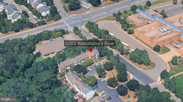 6203 ABBOTTSBURY ROW, Alexandria, VA 22315