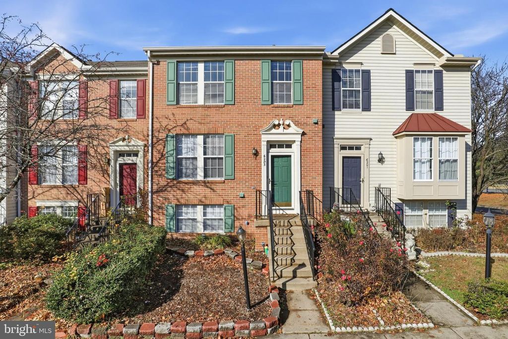 6203 ABBOTTSBURY ROW, Alexandria, VA 22315