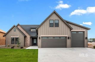 3437 W Tahoe View St Lot 7/6, Eagle, ID 83616