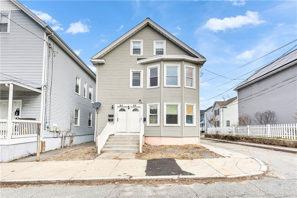 64 Pleasant Street, Providence, RI 02906