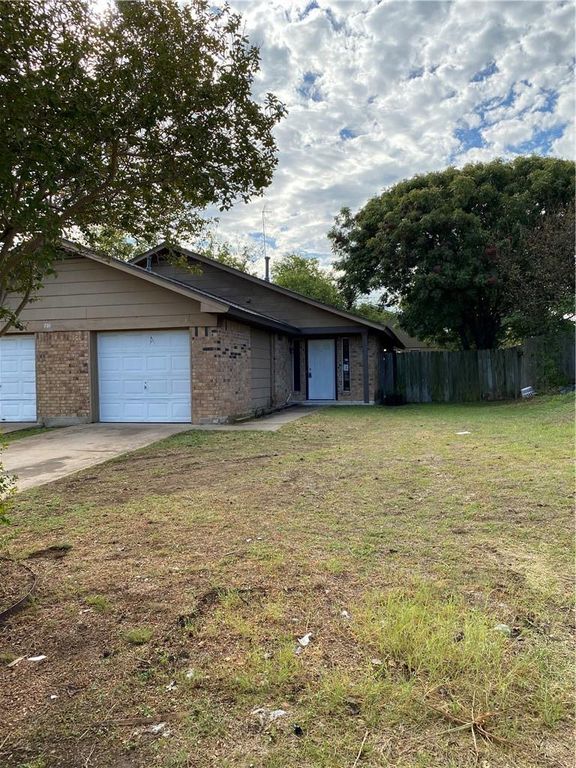 701 Misty Morning WAY A, Round Rock, TX 78664