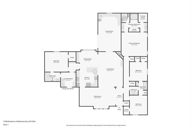11700 Shasta Lane, Oklahoma City, OK 73162